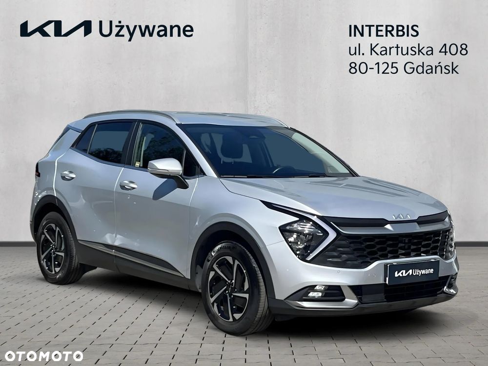Kia Sportage 1.6 T-GDI HEV L 2WD - 7