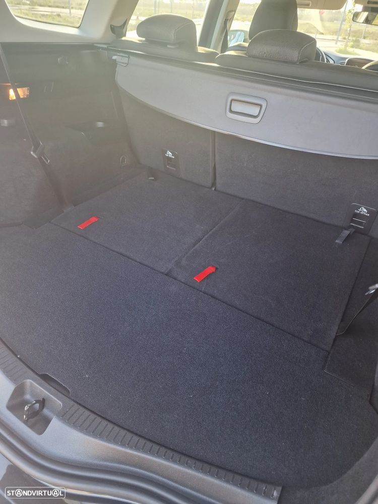 Renault Grand Scénic ENERGY dCi 110 EDC Business - 14