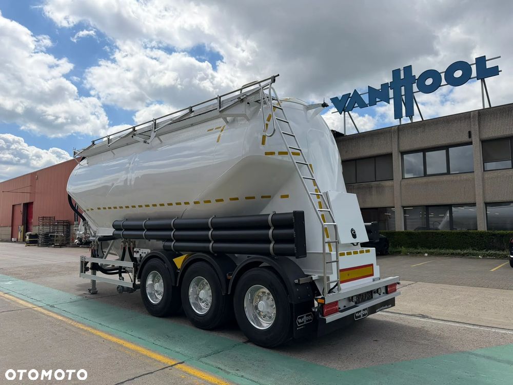Van Hool CEMENTONACZEPA NOWA GOTOWA DO ODBIORU - 7
