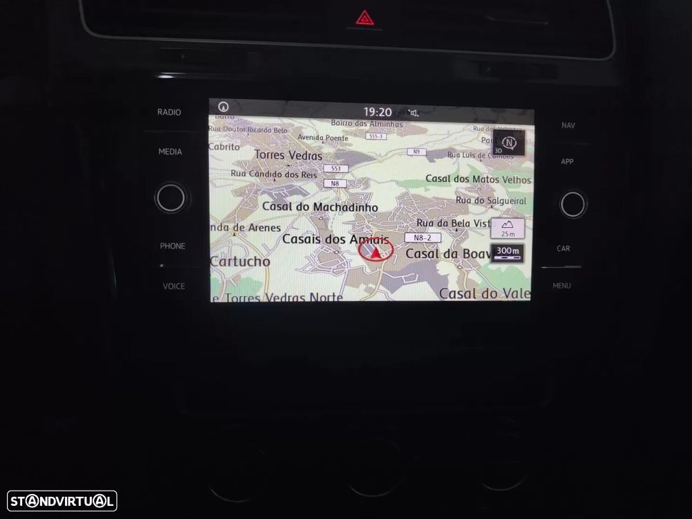 VW Golf 1.6 TDi BlueMotion Confortline - 12