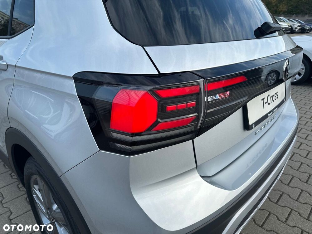 Volkswagen T-Cross 1.0 TSI Life Plus DSG - 28
