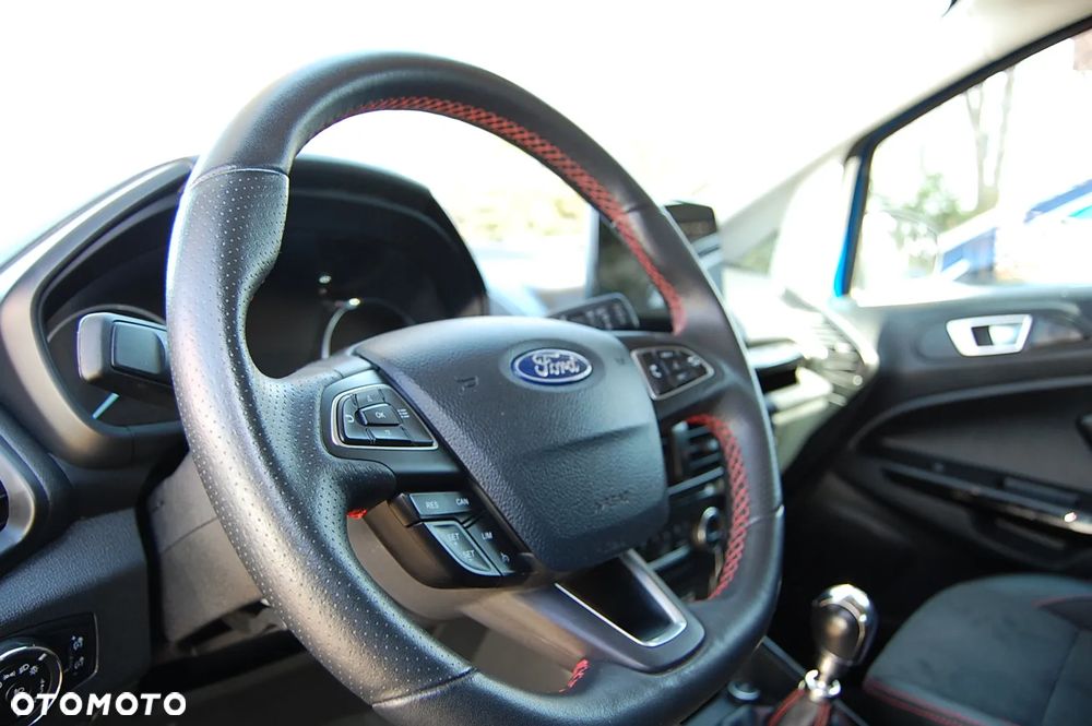 Ford EcoSport 1.0 EcoBoost ST-Line Black ASS - 36