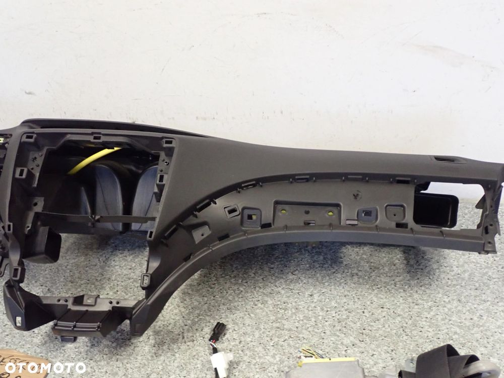 SUBARU FORESTER III 09- PODUSZKI POWIETRZNE ZESTAW SRSÓW AIRBAGI - 11