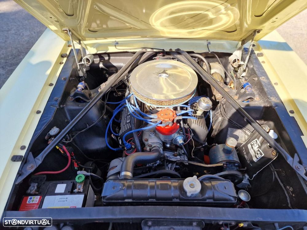 Ford Mustang - 42