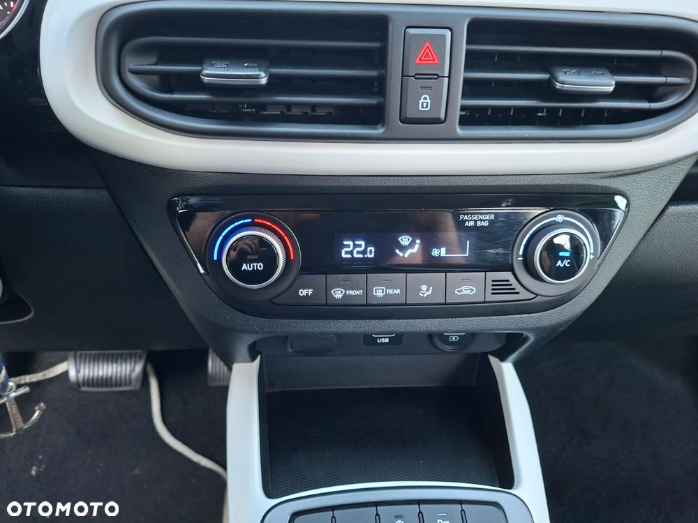 Hyundai i10 1.0 Automatik Trend - 22