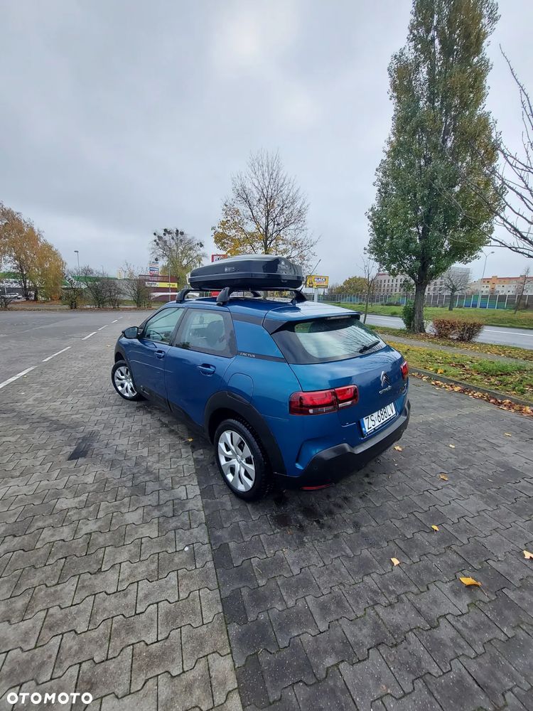 Citroën C4 Cactus - 6