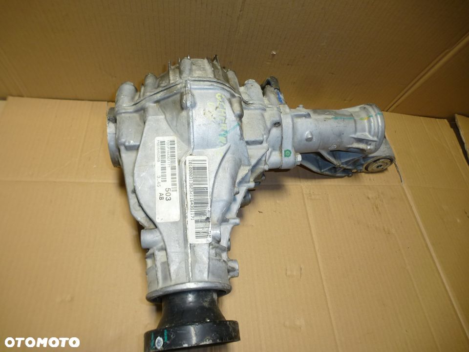 DYFER PRZÓD JEEP GRAND CHEROKEE 11-14r 3.45 - 1