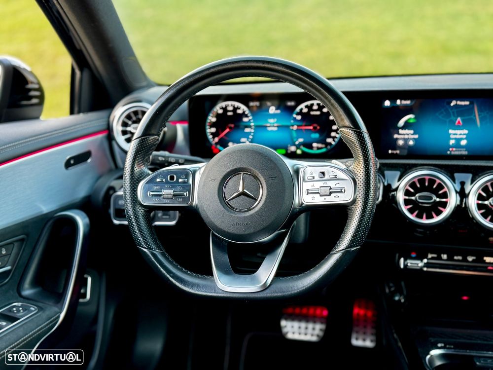 Mercedes-Benz A 250 e 8G-DCT Edition AMG Line - 18