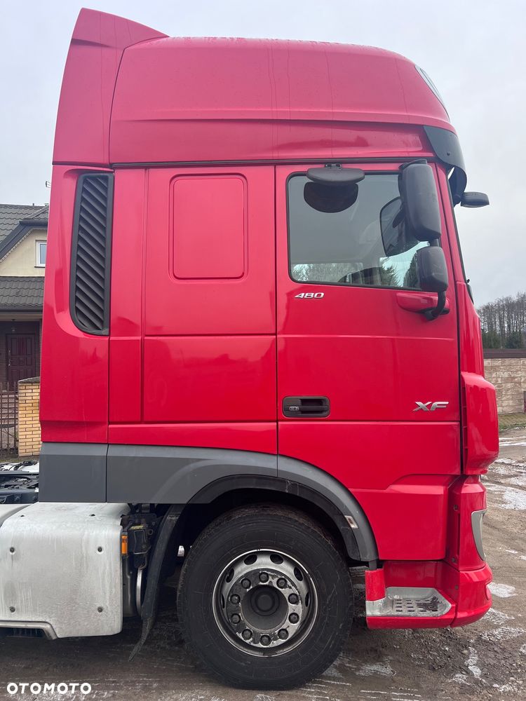 DAF XF 106.480 / AUTOMAT / SUPER STAN / 2018 ROK !! - 2