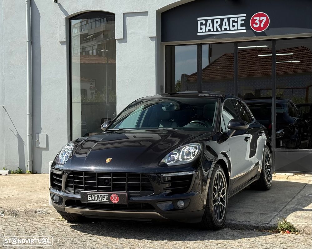 Porsche Macan S PDK - 3