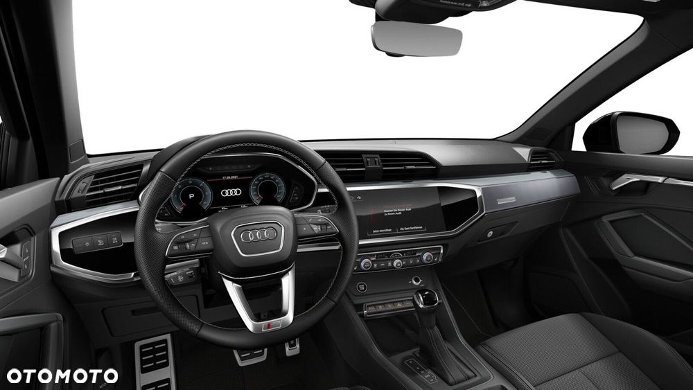 Audi Q3 40 TDI Quattro S Line S tronic - 8