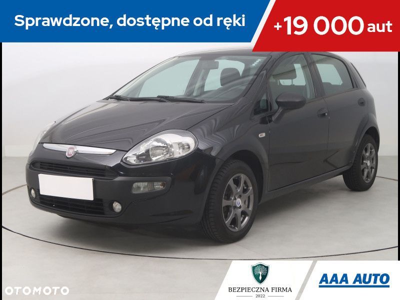Fiat Punto Evo - 1