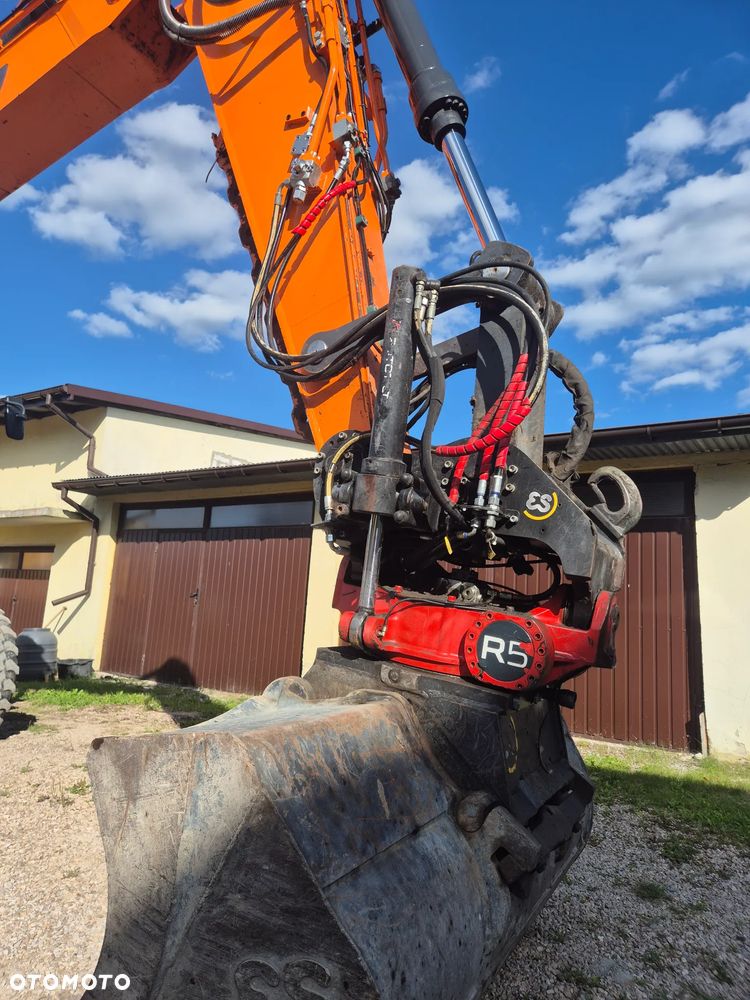 Doosan DX 170 W - 19