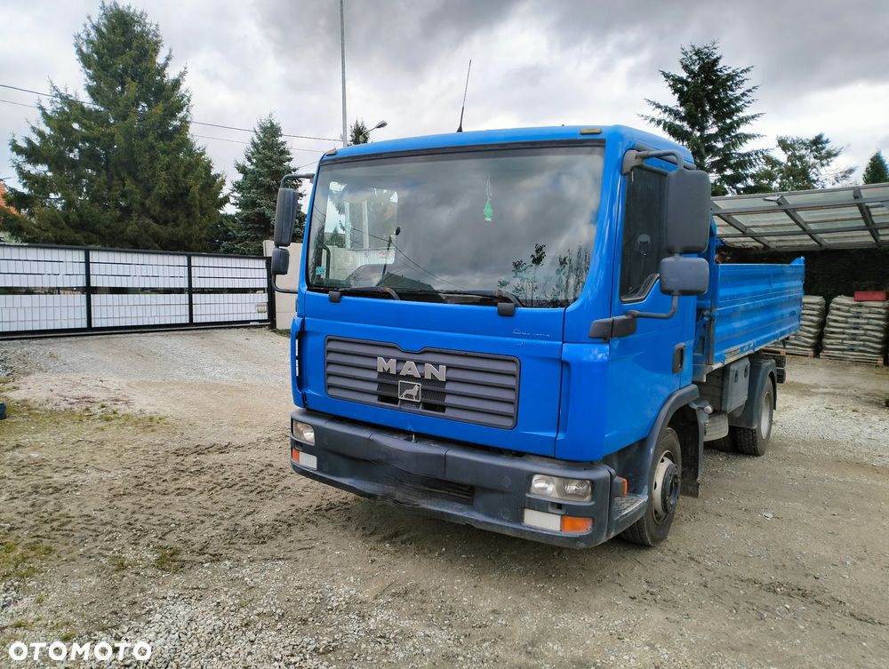 MAN TGL 8.180 - 12