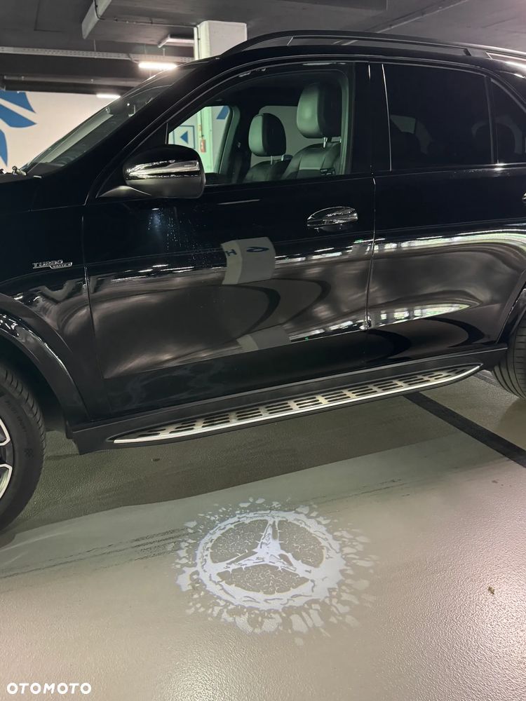 Mercedes-Benz GLE AMG 53 4-Matic - 7
