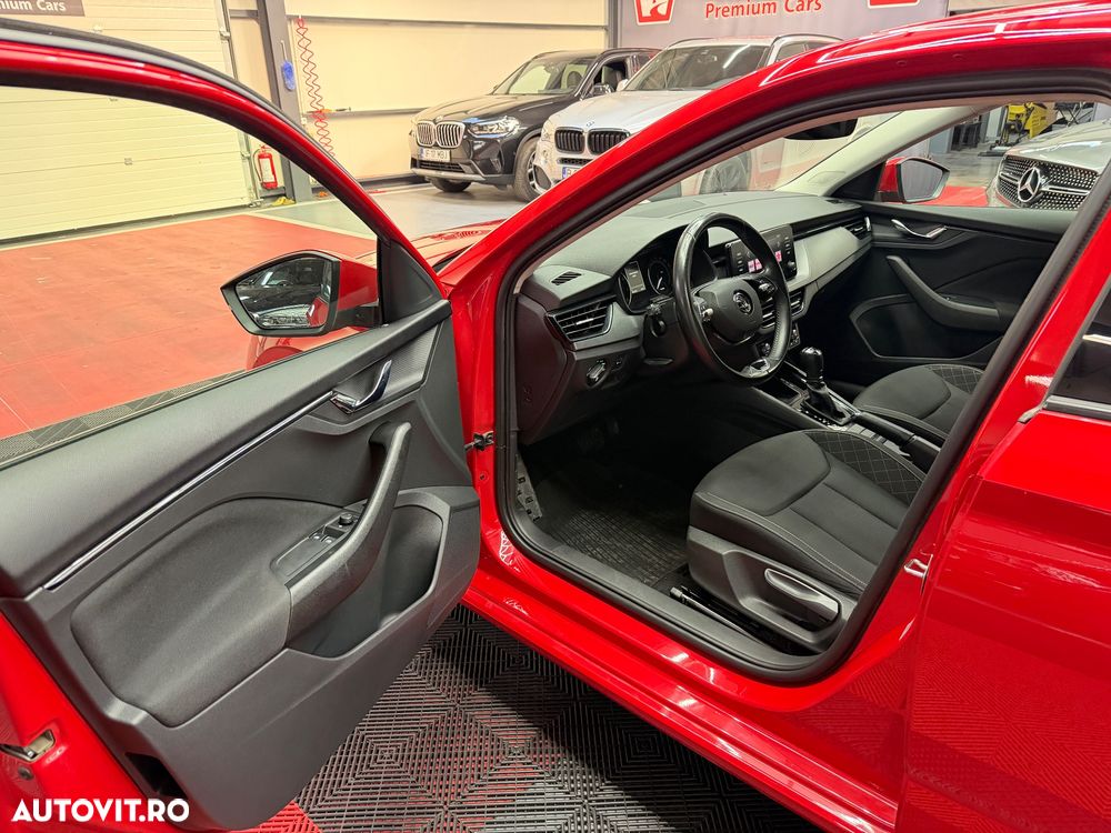 Skoda Scala 1.0 TSI DSG Ambition - 9