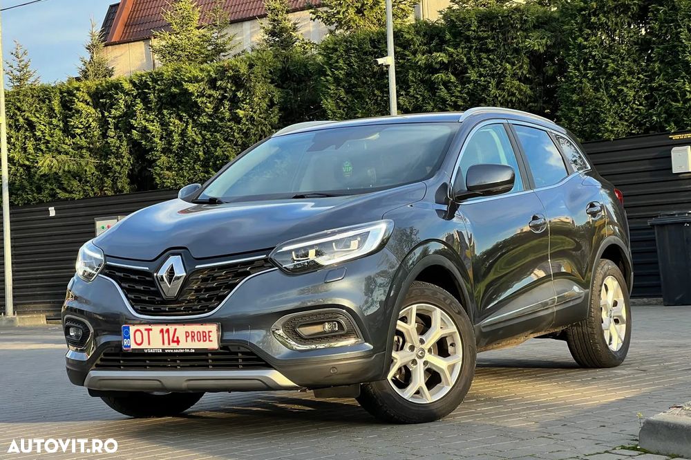 Renault Kadjar ver-energy-tce-130-edc-bose-edition - 2