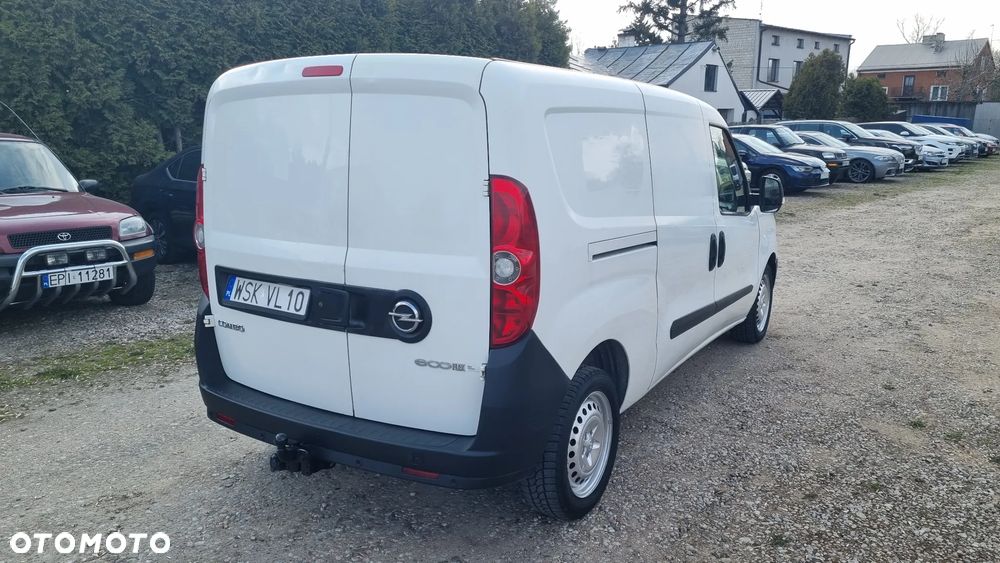 Opel COMBO MAXI L2H1 - 8
