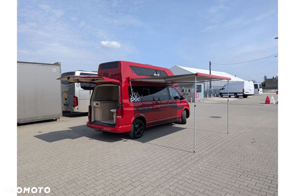 Volkswagen T6.1 Mercus Camper Club Joker - 15
