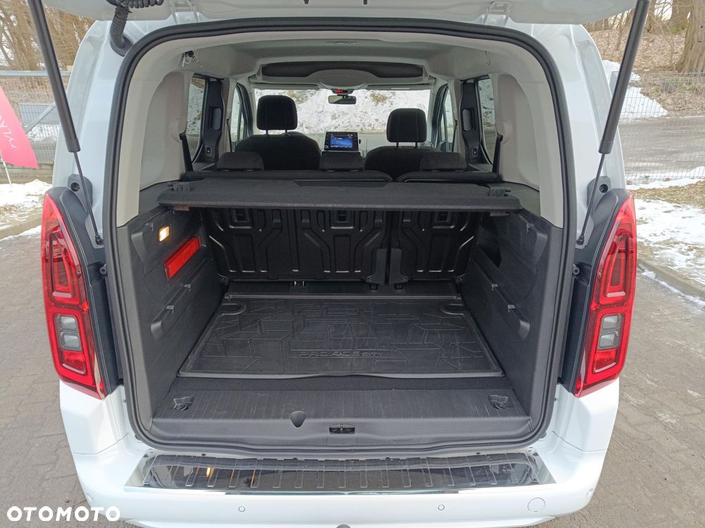 Toyota Proace City Verso 1.5 D-4D Business - 13