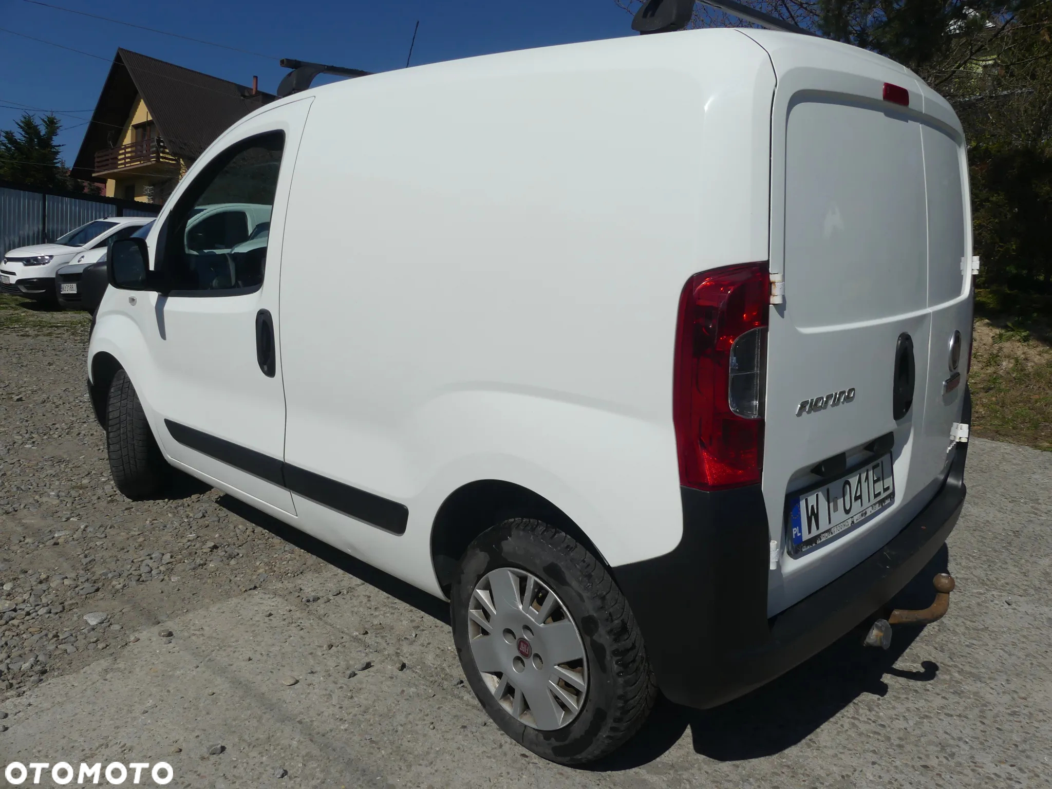 Fiat FIORINO - 4