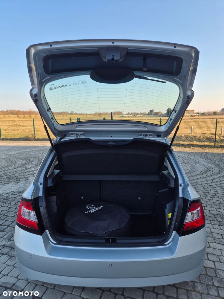 Skoda Fabia 1.0 Edition - 20