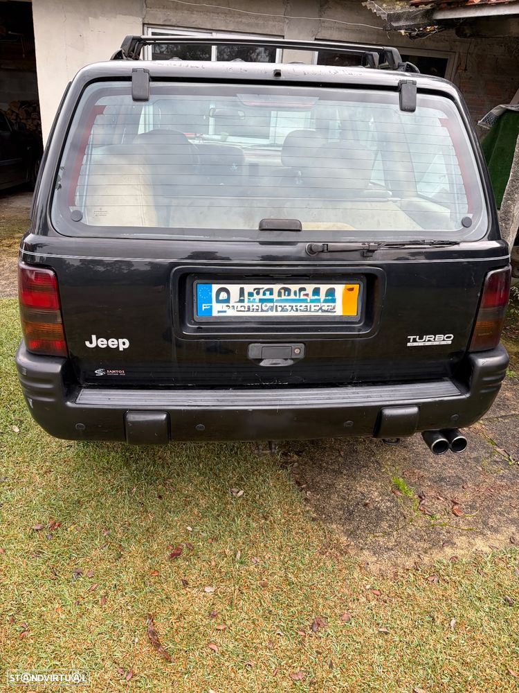 Jeep Grand Cherokee 2.5 TD Official - 5