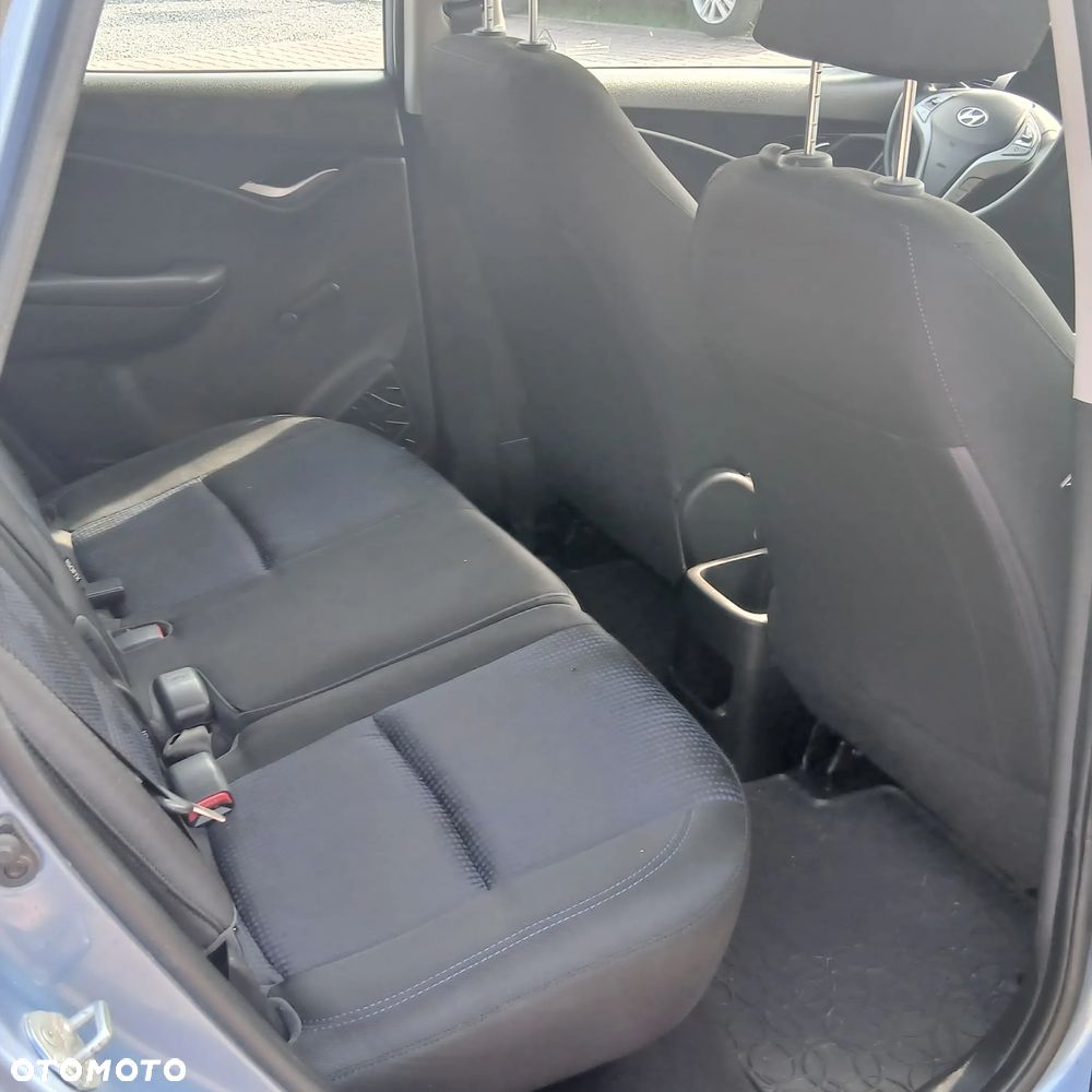 Hyundai ix20 1.4 blue Trend - 9
