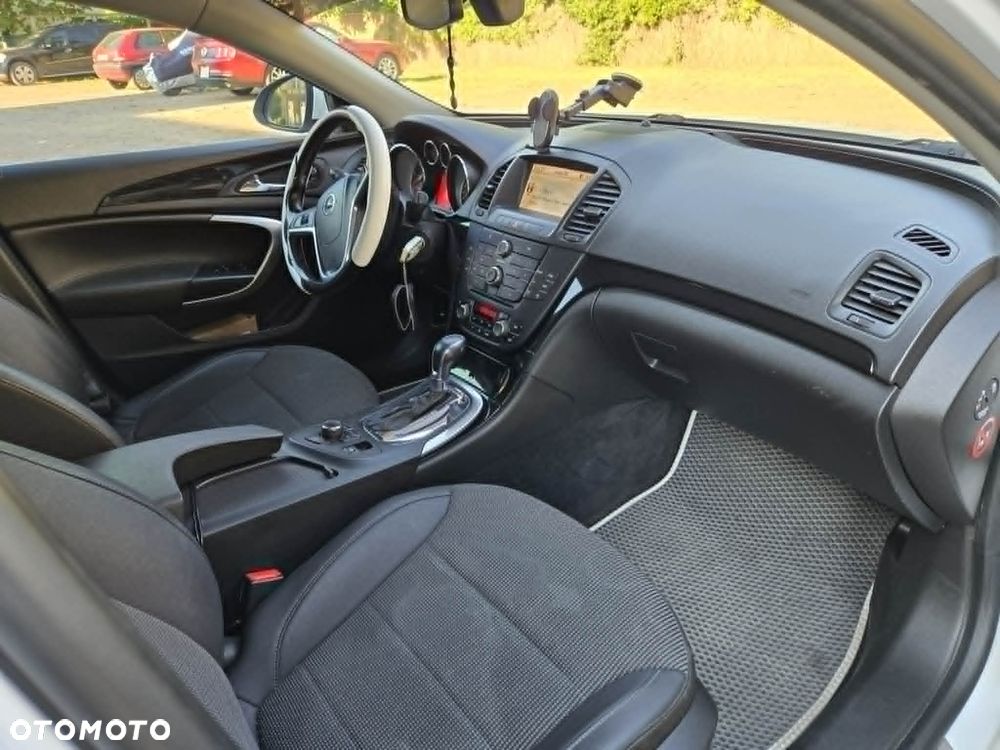 Opel Insignia 2.0 CDTI Cosmo - 10