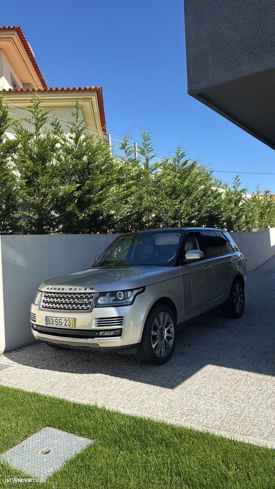 Land Rover Range Rover 4.4 SDV8 Autobiography - 15