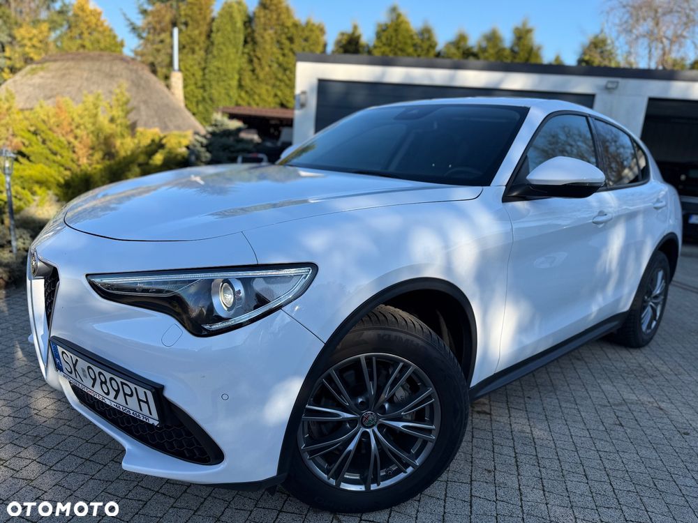 Alfa Romeo Stelvio 2.0 Turbo Q4 - 9