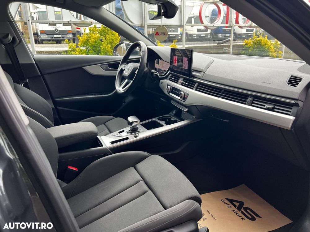 Audi A4 35 TDI S tronic MHEV Advanced - 6