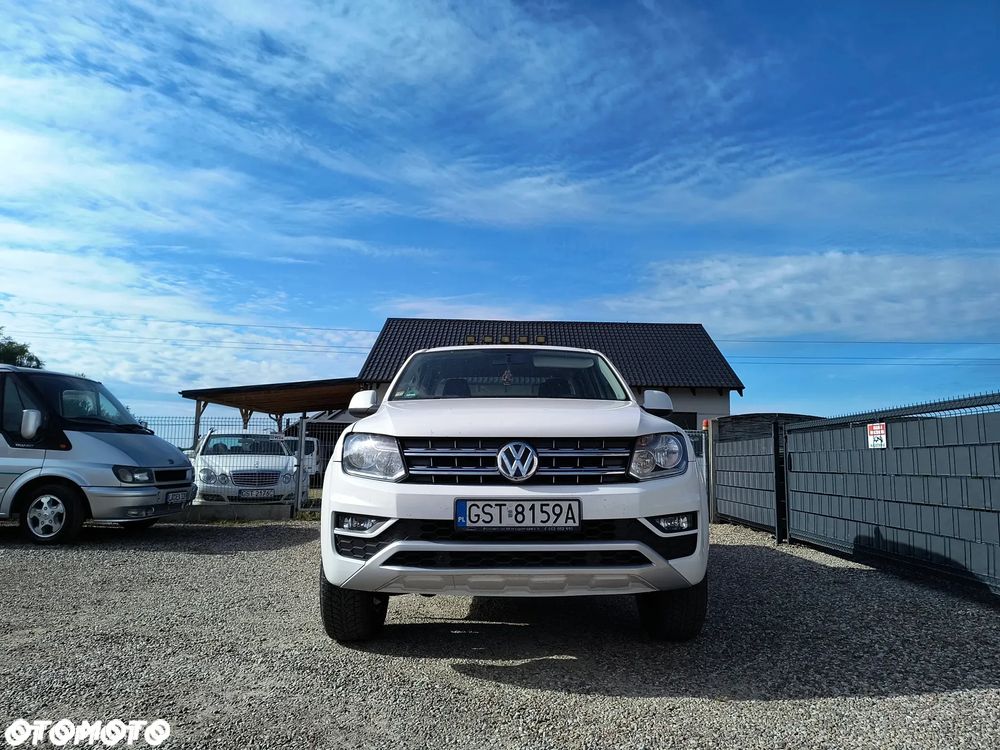 Volkswagen Amarok DC 2.0 BiTDI 4Mot Trendline - 4