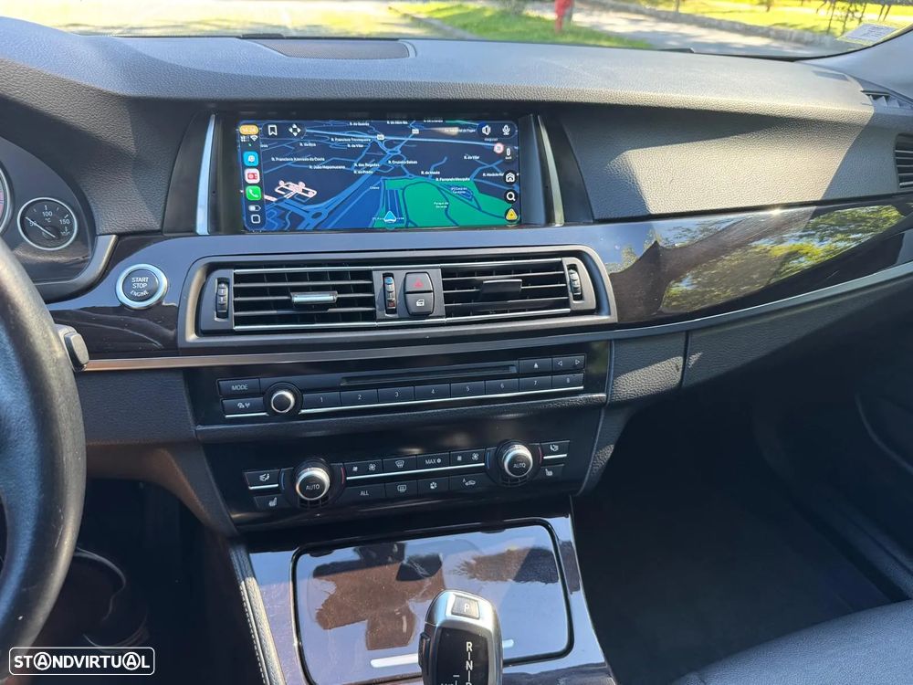 BMW 520 d Touring Aut. - 15