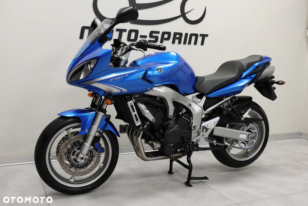Yamaha FZ - 5
