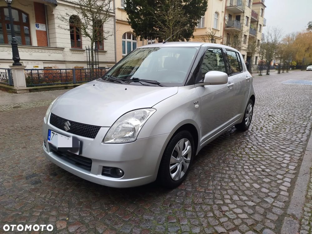 Suzuki Swift - 5