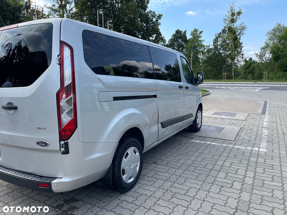 Ford Transit Custom Kombi-Van 320 L2H1 Trend - 10