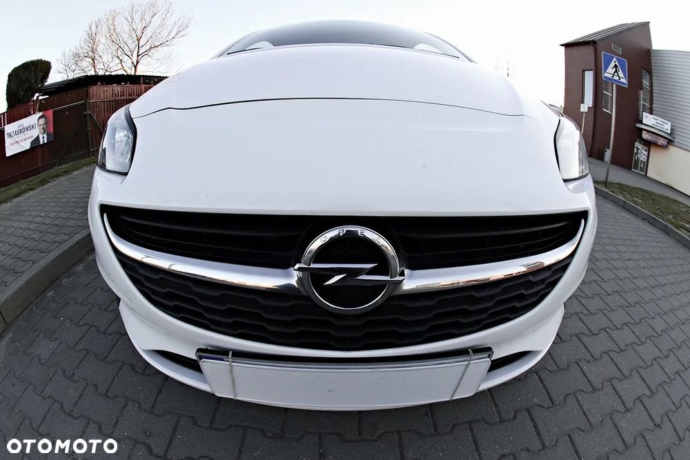 Opel Corsa 1.3 D Easytronic Start/Stop On - 34