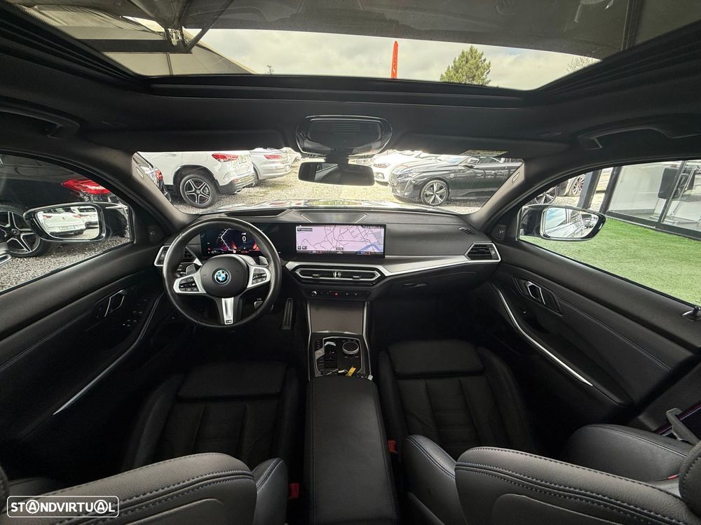 BMW 330 e Pack Desportivo M Auto - 49