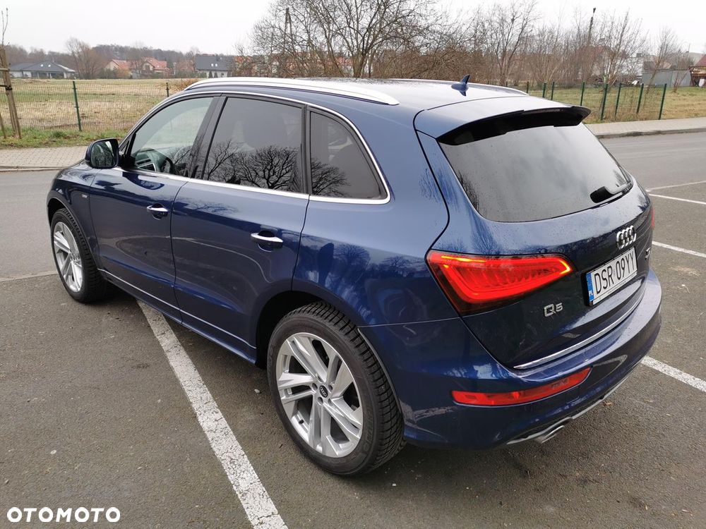 Audi Q5 3.0 TDI (clean diesel) quattro S tronic - 8