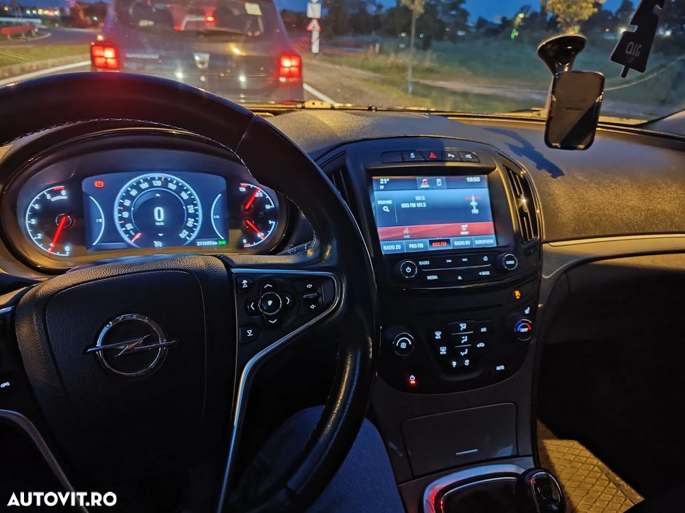 Opel Insignia 2.0 CDTI - 2