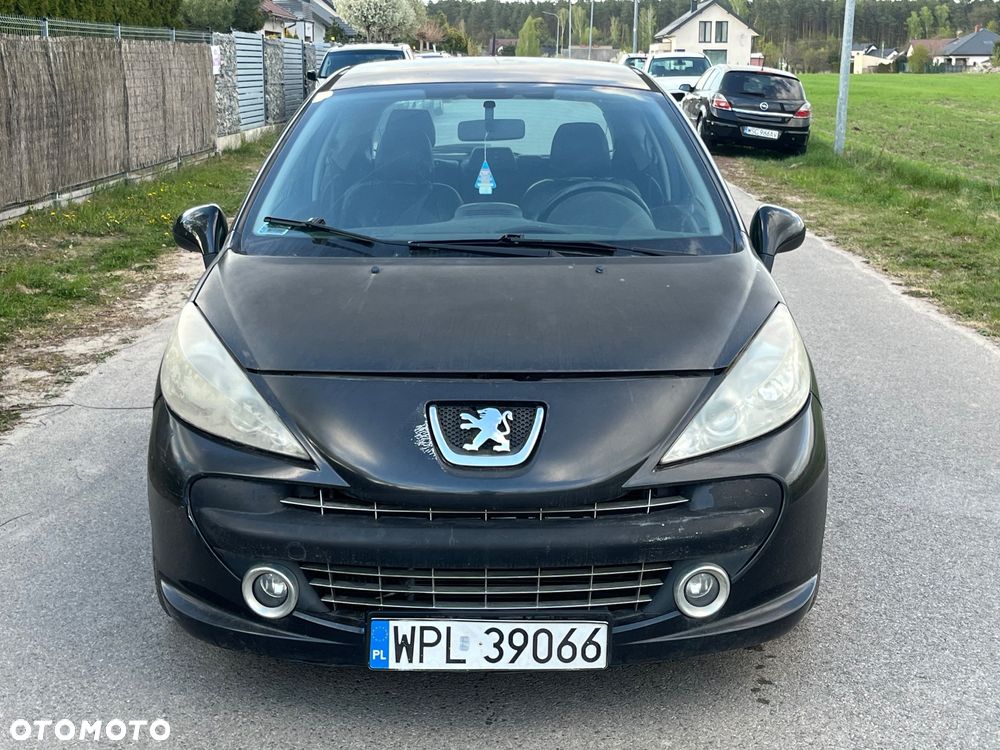 Peugeot 207 90 HDi FAP (Blue Lion) 99G - 3