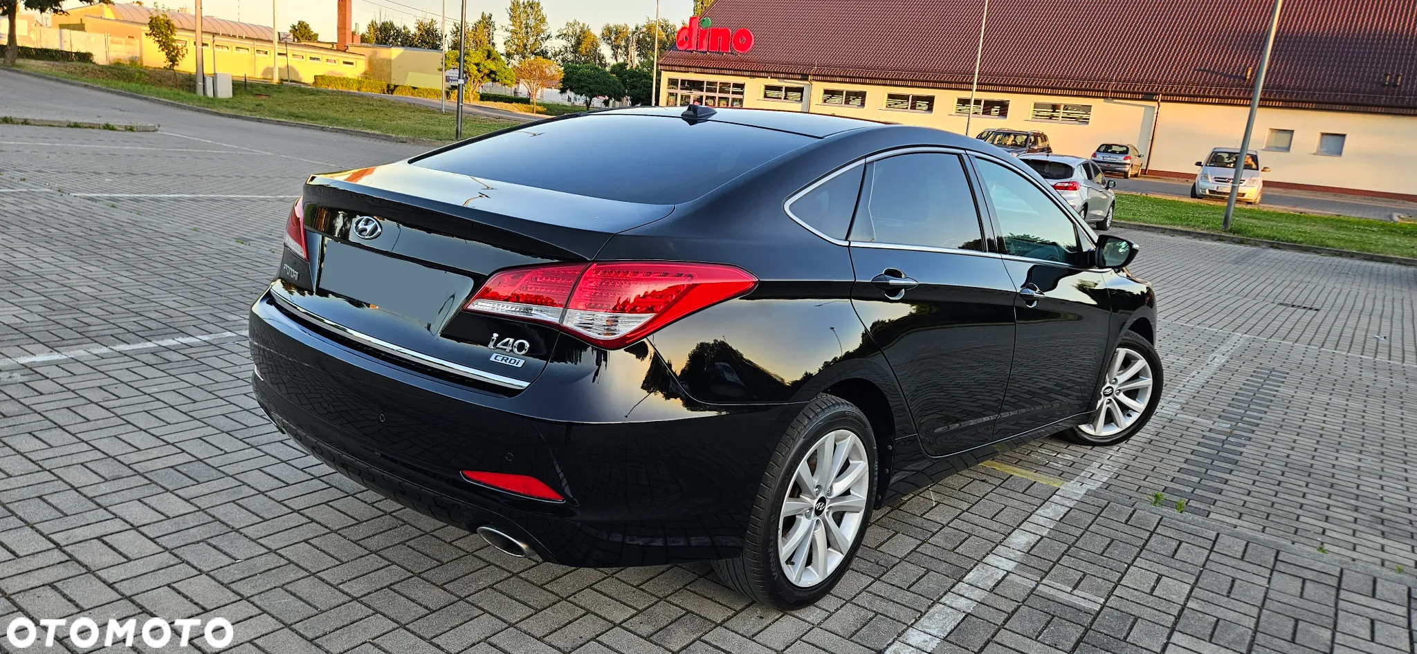 Hyundai i40 1.7 CRDi Premium - 4