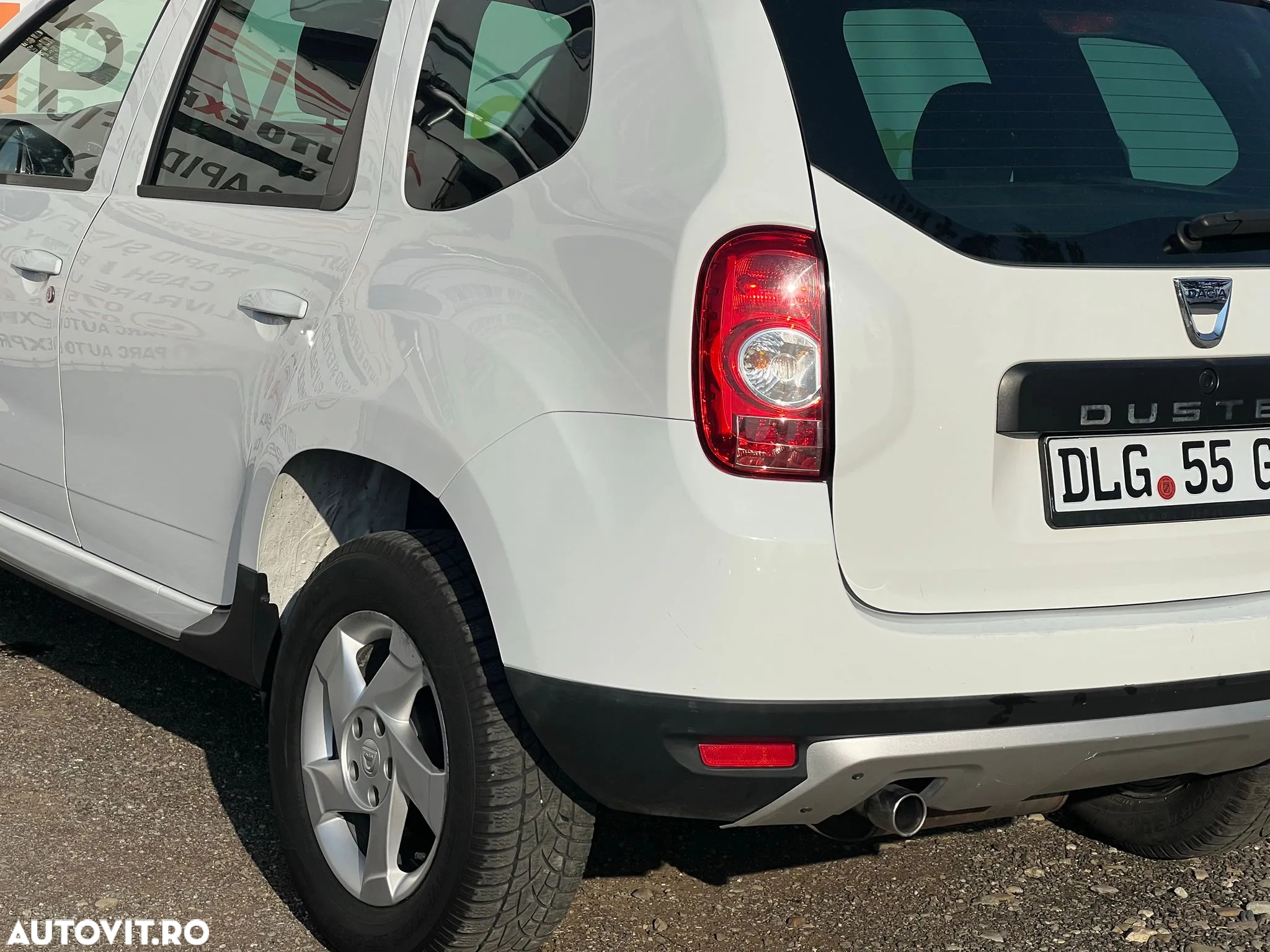 Dacia Duster 1.5 dCi 4x4 Prestige - 19