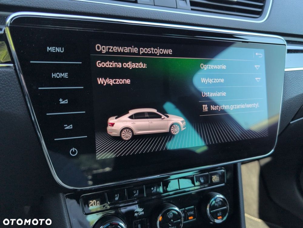 Skoda Superb 2.0 TSI 4x4 L&K DSG - 38