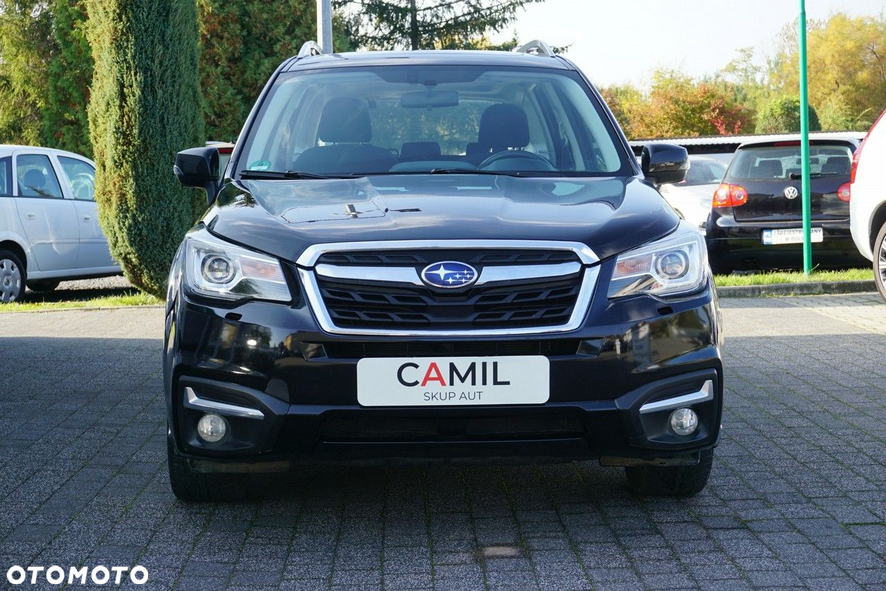Subaru Forester - 2