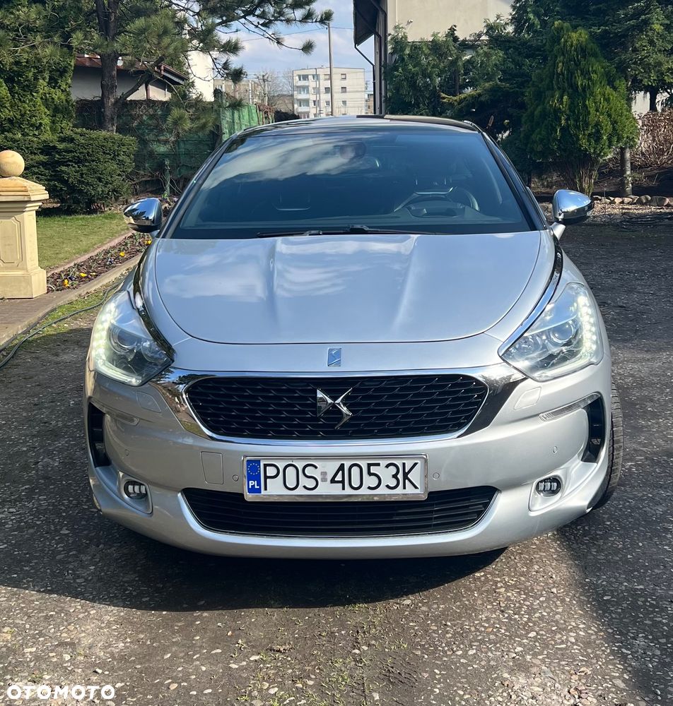 Citroën DS5 Hybrid4 Business Class - 8