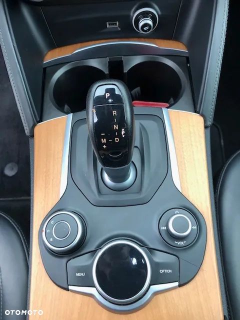 Alfa Romeo Stelvio 2.0 Turbo First Edition Q4 - 21