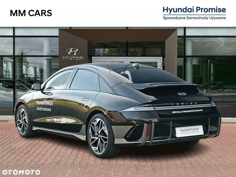 Hyundai IONIQ 6 77kWh Uniq 4WD - 2