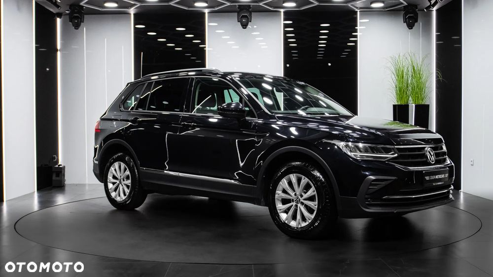 Volkswagen Tiguan 1.4 eHybrid Life DSG - 9